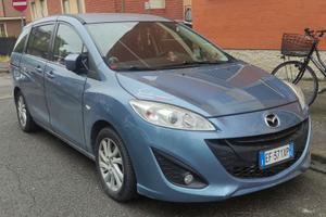 Mazda 5 seconda serie