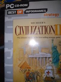 civilization II per pc