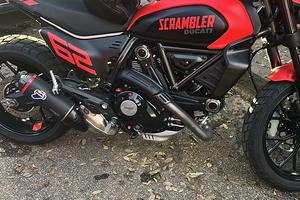 Ducati scrambler full throttle 800 - 2024