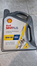 Sigillato 4L shell SINTPLUS  10W-40