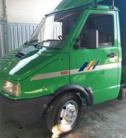 Adesivi IVECO DAILY