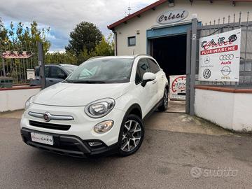 Fiat 500X 1.6 MultiJet 120 CV DCT City Cross