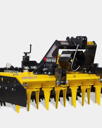 MORENI VITIS K1500 CON RULLO PAKER
