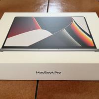 MacBook Pro 14” M1 Pro 1TB - Grigio Siderale