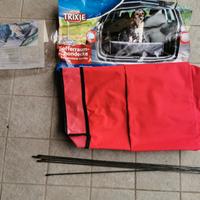 Copri sedili per cani di media grande taglia 