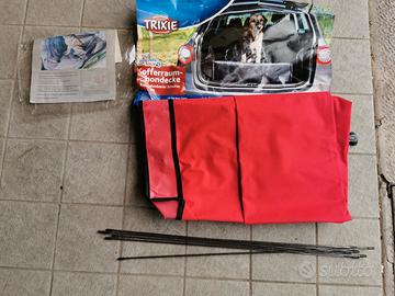 Copri sedili per cani di media grande taglia 