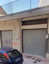 Negozio Via Degli Orti angolo V.le Kennedy