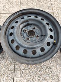 cerchi 15" toyota