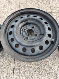 cerchi 15" toyota 60 euro tutti 