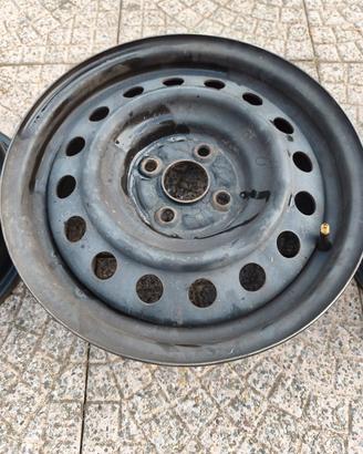 cerchi 15" toyota