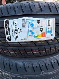 Set 4 Gomme nuove Matador