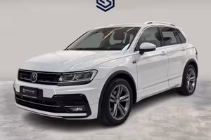 Volkswagen Tiguan II 2016 Diesel 2.0 tdi Spor...