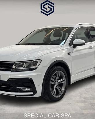 Volkswagen Tiguan II 2016 Diesel 2.0 tdi Spor...