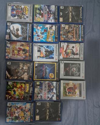 Giochi della ps2 