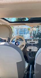 Fiat 500 anno 2012, 1.3 multijet 95 cv
