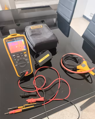 Multimetro Termico Fluke modello 279 FC