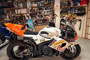 Honda CBR 600 RR