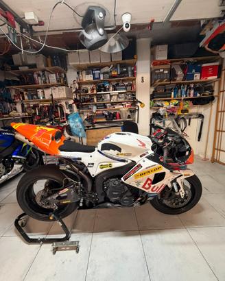 Honda CBR 600 RR