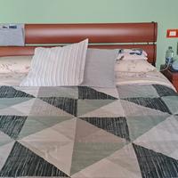 Camera matrimoniale completa con armadio  6ante – 