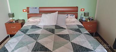 Camera matrimoniale completa con armadio  6ante – 