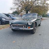 Mg MGB