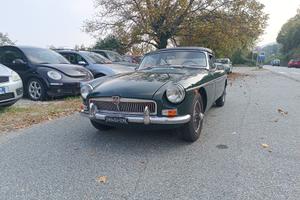 Mg MGB