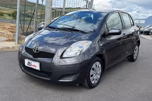 Toyota Yaris 1.4 D-4D 90 cv 5 porte Sol