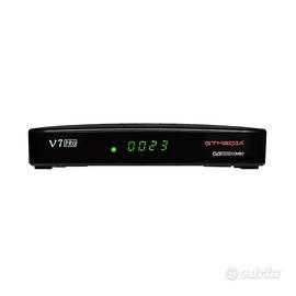 Ricevitore Combo Sat DTT T/2 GTmedia V7 pro