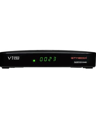 Ricevitore Combo Sat DTT T/2 GTmedia V7 pro