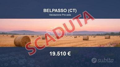 Immobile in asta di 9 m² a Belpasso