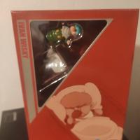 Ivan Wisky cyborg 009 action figure Bandai 