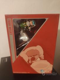 Ivan Wisky cyborg 009 action figure Bandai 