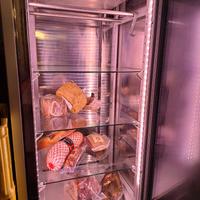 Frigo da frollatura longoni