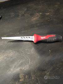 seghetto per cartongesso Milwaukee 