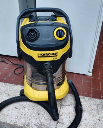 aspirapolvere karcher WD 5