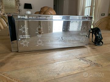 McIntosh MQ107