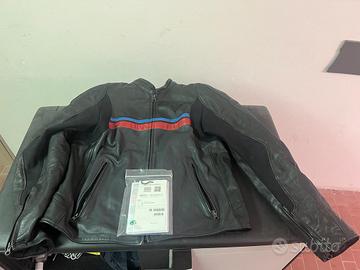 Dainese giubbotto moto pelle tg.52