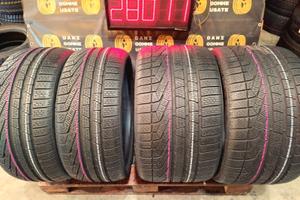 4 GOMME PIRELLI 235 35 19 E 295 30 19 PORSCHE