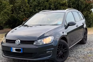 VOLKSWAGEN Golf 7a serie Variant