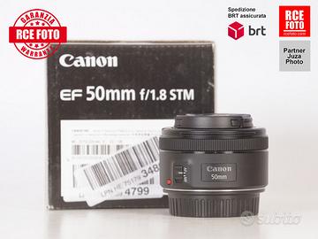 Canon EF 50 F1.8 STM (Canon)
