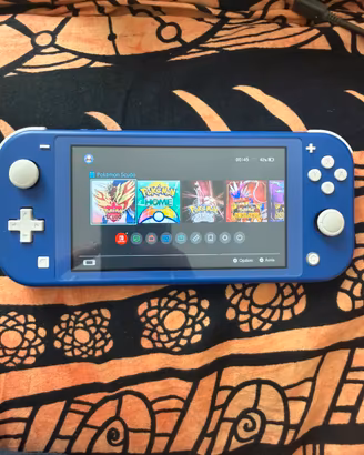 Nintendo Switch lite