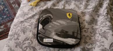 PORTA CD FERRARI 