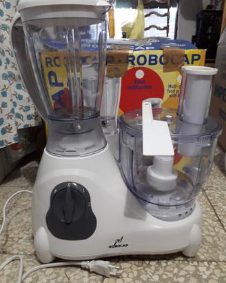 ROBOT MULTIFUNZIONE "ROBOCAP"