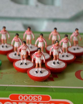 Subbuteo Danimarca LW ref. 636