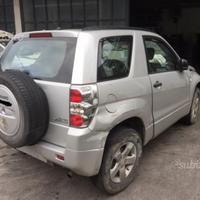 Ricambi Suzuki Grand Vitara 2006 1900cc TD