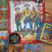 Set lotto 50card+1album+3 limited edition Panini