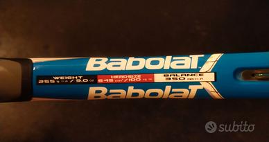 Racchetta da tennis Babolat Drive Z Lite, 255gr.