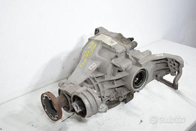 Differenziale posteriore Porsche Cayenne Coupe 3.0