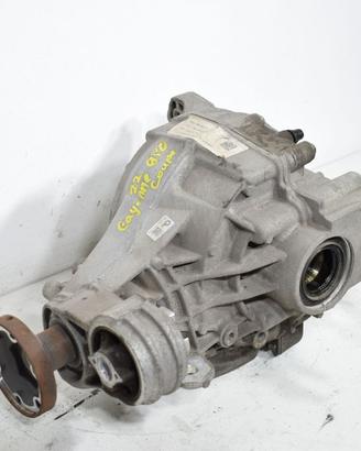 Differenziale posteriore Porsche Cayenne Coupe 3.0