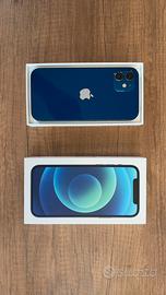 iPhone 12 128GB blu
